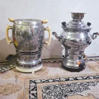 سماور در حد نو و سالم