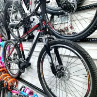 دوچرخه حرفه ای گلف سایز 26 ترمز دیسگی  WL200