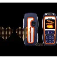 گوشی عتیقه کلکسیونی 3220