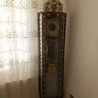 ساعت ایستاده برنز|بوفه، ویترین، کنسول|خرمآباد, |دیوار