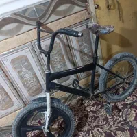 دوچرخه سالم پول لازم هستم میفروشم