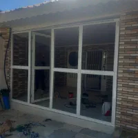 ساخت در و پنجره دوجداره|مصالح و تجهیزات ساختمان|بجنورد, |دیوار