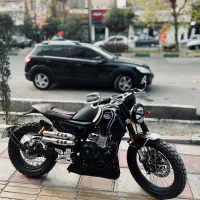 موتور سیکلت موندیال HPS 250cc