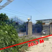 ملک تجاری ۱۰۰۰ متری با لوکیشن عالی در نکا|فروش دفتر صنعتی، کشاورزی، تجاری|نکا, |دیوار