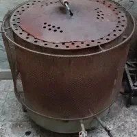 تنور گازی سه نونه