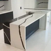 سنگ مصنوعی(کوارتز ، کورین ، مار مونایت)