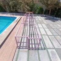 فروش میز آهنی