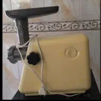 چرخ گوشت سالم