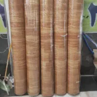 تعدادی کفپوش رول پشت موکتی