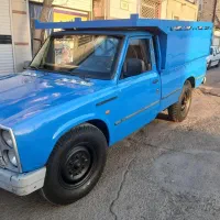 نیسان مدل ۹۶تناژ پایین|خودرو سواری و وانت|مشهد, مصطفی خمینی|دیوار