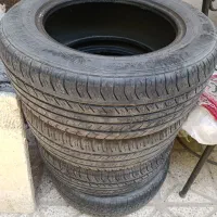 لاستیک 205 رینگ 15