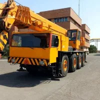 جرثقیل ۵۰ تن|خودرو سنگین|فشاپویه, |دیوار