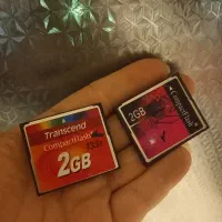 کارت حافظه cf رم سی اف 2 گیگ