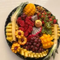 اجرای بادکنک ارایی،میوه ارایی،گل آرایی ،دیزاینر|خدمات پذیرایی، مراسم|شیراز, معالی‌آباد|دیوار