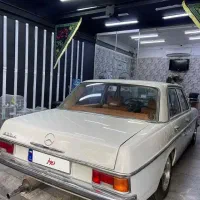 بنز 230معماری کلاسیک|خودرو کلاسیک|تبریز, |دیوار