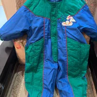 کاپشن بچه گانه