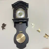 ساعت دیواری