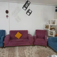 مبل  راحتی چستر هفت نفره|مبلمان خانگی و میز عسلی|فردیس, فردیس|دیوار