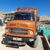 بنز مدل ۵۶