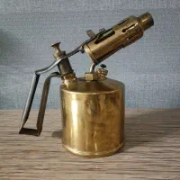 چراغ کوره ای قدیمی