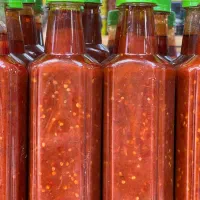 فروش سس فلفل محلی درجه یک