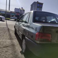 پراید مدل ۸۴|خودرو سواری و وانت|رشت, حومه رشت|دیوار