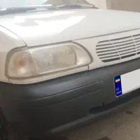 پراید صبا مدل 87