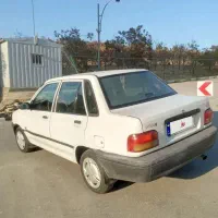 پراید مدل 83 انژکتور|خودرو سواری و وانت|ارومیه, |دیوار