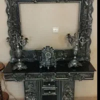 آینه وشمعدان