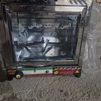 تنور های گازی