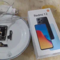 برد گوشی ردمی12