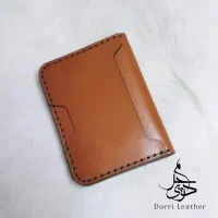 کیف کارت باچرم طبیعی درجه یک گاوی|کیف، کفش، کمربند|بوئین زهرا, |دیوار