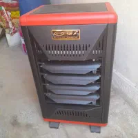 هیتر گازی a614 دو دور|بخاری، هیتر، شومینه|شاهین‌شهر, طالقانی|دیوار