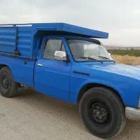 حمل بار با نیسان