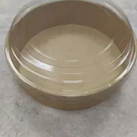 ظرف کرافت همراه با درب