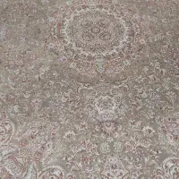 ۳تخته فرش ۹متری 700شانه گردویی