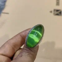 انگشتر عین الحرسبز|جواهرات|خمینیشهر, |دیوار