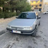 ۴۰۵ مدل ۸۸|خودرو سواری و وانت|شیراز, شهرک گلستان|دیوار