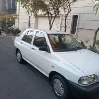 پراید مدل 98به فروش می‌رسد