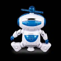 فیگور اکشن و ربات باتری خور|اسباب‌‌بازی|قدس, شهر‌قدس|دیوار