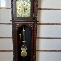 ساعت ایستاده