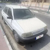 پراید مدل 91 دوگانه