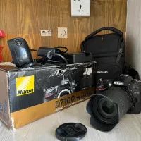 دوربین نیکون d7100