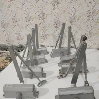 جک آرام بند کره‌ای|ابزارآلات|مشهد, نیزه|دیوار