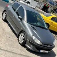 ۲۰۶تیپ۵مدل۸۳