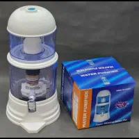 دستگاه تصفیه اب پرتابل