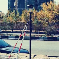 نقشهبرداری و UTM شیراز و اطراف