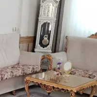 ساعت ایستاده