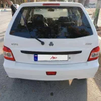 پراید 111 مدل 92 در حد خشک|خودرو سواری و وانت|کرمانشاه, |دیوار