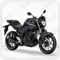موتور یاماها MT25